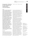 Finasteride Is Effective for the Treatment of Central Serous Chorioretinopathy