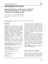 Patient Perspectives of the Social, Emotional and Functional Impact of Alopecia Areata: A Systematic Literature Review