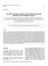 The Effects of Topical Diazoxide on Hair Follicular Growth and Physiology of the Stumptailed Macaque