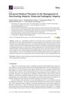 Advanced Medical Therapies in the Management of Non-Scarring Alopecia: Areata and Androgenic Alopecia