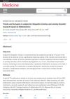 Trends And Hotspots In Subjective Idiopathic Tinnitus And Anxiety Disorder Research Based On Bibliometrics