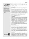 Anti-Androgens for the Treatment of Hirsutism