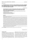 Morphological Efficacy Evaluation of Gel with Carbon Dioxide Extract of Hops in Complicated Wound Infection Acne Vulgaris