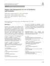 Impact and Management of Loss of Eyebrows and Eyelashes