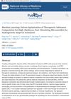 Machine Learning-Driven Optimization of Therapeutic Substance Composition for High-Hardness, Fast-Dissolving Microneedles for Androgenetic Alopecia Treatment