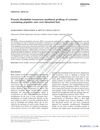 Protein Disulfide Isomerase-Mediated Grafting of Cysteine-Containing Peptides onto Over-Bleached Hair