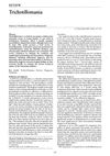 Trichotillomania: A Review of Impulse-Control Disorder and Treatment Options