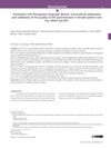 Translation Into Portuguese Language (Brazil), Transcultural Adaptation and Validation of the Quality of Life Questionnaire in Female Pattern Hair Loss (WAA-QoL-BP)