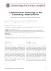 Scalp Porokeratosis: Dermoscopy's Key Role in Unmasking a Hidden Condition