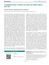 A Preliminary Study of Markers for Human Hair Follicle Melanin Stem Cells