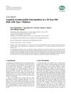 Acquired Acrodermatitis Enteropathica in a 28-Year-Old Male with Type 1 Diabetes