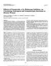 Effects of Finasteride, a 5 Alpha-Reductase Inhibitor, on Circulating Androgens and Gonadotropin Secretion in Hirsute Women