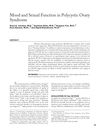 Mood and Sexual Function in Polycystic Ovary Syndrome