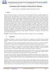 Formulation and Evaluation of Polyherbal Dry Shampoo