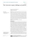 Hair Restoration Surgery: Challenges and Solutions