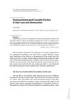 Environmental and Cosmetic Factors in Hair Loss and Damage