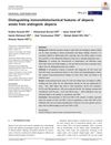 Distinguishing Immunohistochemical Features of Alopecia Areata from Androgenic Alopecia