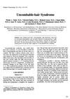 Uncombable-Hair Syndrome