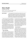 Men's Health