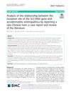 Analysis of the Relationship Between the Mutation Site of the SLC39A4 Gene and Acrodermatitis Enteropathica: A Case Report and Literature Review