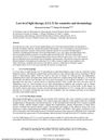 Low-Level Light Therapy for Cosmetics and Dermatology