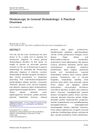 Dermoscopy in General Dermatology: A Practical Overview