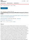 Catecholaminergic Neurons Enhance Fibroblast Osteogenic Activity in Keloid