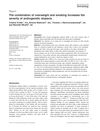 The Combination of Overweight and Smoking Increases the Severity of Androgenetic Alopecia