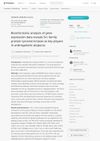 Bioinformatic Analysis of Gene Expression Data Reveals Src Family Protein Tyrosine Kinases as Key Players in Androgenetic Alopecia