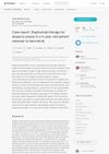 Dupilumab Therapy for Alopecia Areata in a 4-Year-Old Patient Resistant to Baricitinib