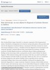 Hair Microscopy: An Easy Adjunct to Diagnosis of Systemic Diseases in Children
