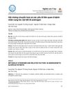 Metabolic Syndrome and Related Factors in Patients with Androgenetic Alopecia