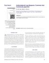 Anterolateral Leg Alopecia: Common but Commonly Ignored