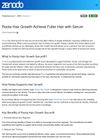 Roota Hair Growth: Achieve Fuller Hair With Serum