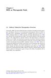 HDL as Therapeutic Tools