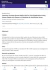 Expansion of Human Dermal Papilla Cells for Clinical Applications Using Human Platelet-Rich Plasma as a Substitute for Fetal Bovine Serum