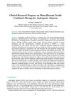 Clinical Research Progress on Plum-Blossom Needle Combined Therapy for Androgenic Alopecia