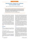 Intraoperative Floppy-Iris Syndrome and Finasteride Intake