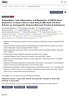 Antioxidation, Anti-Inflammation, and Regulation of SRD5A Gene Expression of Oryza Sativa cv. Bue Bang 3 CMU Husk and Bran Extracts as Androgenetic Alopecia Molecular Treatment Substances