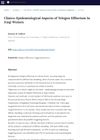 Clinico-Epidemiological Aspects of Telogen Effluvium in Iraqi Women