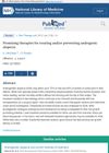 Promising Therapies for Treating and Preventing Androgenic Alopecia