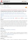 Comprehensive Overview and Treatment Update on Hair Loss
