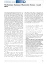 The Cochrane Database of Systematic Reviews - Issue 8 2012