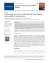 Trichoscopic Spectrum of Follicular and Scalp Changes Following Hair Transplantation