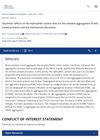 Dissimilar Effects of Hydrophilic Carbon Dots on Amyloid Aggregation of Two Model Proteins and Mechanism Discussion