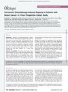 Permanent Chemotherapy-Induced Alopecia in Patients with Breast Cancer: A 3-Year Prospective Cohort Study