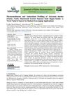 Phytoconstituents and Antioxidant Profiling of Avicennia Marina (Forsk.) Vierh. Heartwood Extract Sourced from Bagan Kuala: A Novel Natural Source for Radical Scavenging Applications