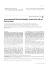 Hypopigmented Mycosis Fungoides Treated with 308 nm Excimer Laser