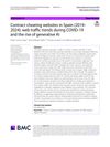 Contract Cheating Websites In Spain (2019–2024): Web Traffic Trends During COVID-19 And The Rise Of Generative AI