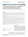 Decoding Precision Medicine In Prediabetes: A Citespace-Based Bibliometric Analysis Of Current Trends And Future Directions